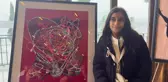Küçük Ressam Zeynep Reyyan Gören'den ilk sergi