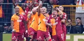 Süper Lig'de şampiyon Galatasaray! Sarı-kırmızılılar 5. yıldızı taktı