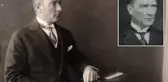 Atatürk'ün stüdyo fotoğraf çekiminde, videosu da olduğu ortaya çıktı