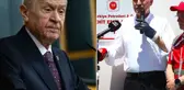Bahçeli'nin 