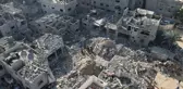 BM: Gazze'deki evlerin yüzde 92'si İsrail saldırılarında hasar gördü