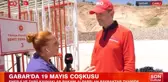 Enerji Bakanı Bayraktar tv100'e konuştu: Artık bu bölgenin çocuklarında geleceğe dair umutlar var