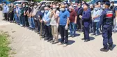1,5 yaşındaki Metehan öldü, ilde alarm verildi! Cenazede herkes maske taktı