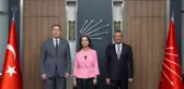 DEM Parti, CHP'yi ziyaret etti! Özgür Özel'den Bahçeli'nin 