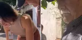 Denetim sırasında kilosu normal çıkan vatandaş, eşini sağlık ekiplerine ihbar etti