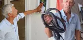 Fenomen ayrancı Yılancı Osman'a bir şok daha! Her yere resmini astı