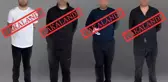 Kırmızı bültenle aranan 4 suçlu yakalanarak Türkiye'ye getirildi