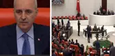 Meclis'te oturuma ara verdirten 'yoklama' tartışması
