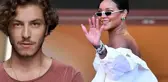 Rihanna ve sevgilisi Boran Kuzum'un objektifine yakalandı