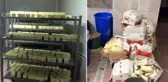 Kaşar peynirde akılalmaz dolandırıcılık! Tonlarca ele geçirildi