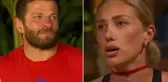Survivor'da gergin anlar! Meryem, İsmail Balaban'ın eşyalarını ve barakasını ateşe verdi