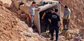 Drenaj tünelini çocuklar mesken tuttu! İçinden yatak çıktı