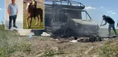Baba ile oğlunun yakıldığı olayda sır perdesi aralanıyor