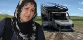 Baba ve oğlunun yakılarak öldürüldüğü olayda acılı anne konuştu: İdam istiyorum