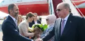 Cumhurbaşkanı Erdoğan, Macaristan'a gitti
