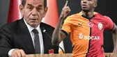 Dursun Özbek Osimhen'e gelen çılgın teklifi açıkladı