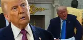 Gazetecinin sorusu Trump'ı küplere bindirdi: Defol git