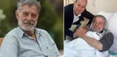 Hastanede tedavi gören emektar oyuncu Ahmet Mekin'den yeni haber
