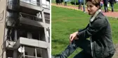 Bornova'daki patlamada hayatını kaybeden Ertan, ailesine intihar edeceğini söylemiş