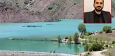 Kayıp gencin baraj gölünden cansız bedeni çıkarıldı