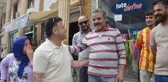 Suriyeli işçiye giderayak büyük jest! Görünce havalara uçtu