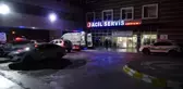 Çanakkale'de polis motosikleti üniversite öğrencisine çarptı: Ağır yaralı