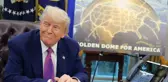 Trump'tan 175 milyar dolarlık proje: Uzaydan bile gelse koruyacağız