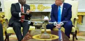 Soykırımla suçladı! Trump şimdi de Güney Afrika lideriyle kavga etti