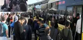 İstanbul'da kaos! 3 bin 41 özel halk otobüsü kontak kapattı