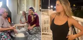 İsveçli köylü güzeli! Türkiye'ye geldi, hayatı değişti