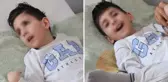 Sivrisinek ısırığı 8 yaşındaki Mehmet Emir'in hayatını kararttı