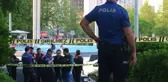 TBMM önünde silah sesleri! Defalarca ateş açtı