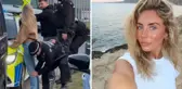 Tutuklandığını gösteren video paylaştı, videonun kurgu olduğu ortaya çıktı