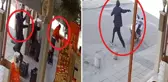 Yüzünü kapüşonla gizleyip husumetlisine kurşun yağdırdı