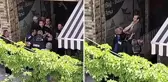 Zabıta memurları engelli vatandaşı darbetti
