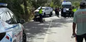 Bodrum'da korkunç kaza! 16 yaşındaki motosikletli hayatını kaybetti