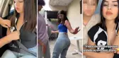 Bu nasıl anne? Etkileşim uğruna çocuğuna yaptıklarına tepki yağıyor