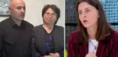Oğuz Murat Aci'nin annesiyle eşi canlı yayında tartıştı: O bedduayı çocuğuma mı ediyorsun?