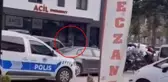 Hastanede boğazına bıçak dayadı, kendini kesmeye başladı