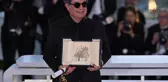 Cannes'da Altın Palmiye İranlı yönetmene