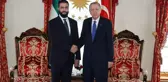 Dolmabahçe'de Suriye zirvesi! İşte Erdoğan-Şara görüşmesinde ele alınan konular