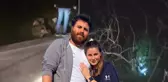 Oğuz Murat Aci'nin hayatını kaybettiği kazanın yeni görüntüleri ortaya çıktı