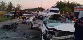 Osmaniye'de zincirleme kaza! 1 kişi hayatını kaybetti, 6 yaralı var