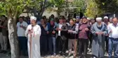 Bu kez yağmur duasına değil 