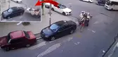 Esenyurt'ta at arabası ile otomobile çarpıp kaçtı