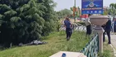 Eskişehir'de Porsuk Çayı'nda erkek cesedi bulundu