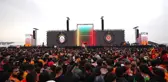 Galatasaray taraftarı Yenikapı'ya akın etti! 17:00 itibariyle güncel taraftar sayısı açıklandı