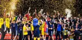 Monaco'yu deviren Fenerbahçe Beko Avrupa şampiyonu