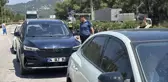 Kurban Bayramı'nda Bodrum'a giriş yapan araç sayısı 50 bini buldu