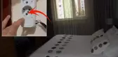 Bu evi kullananlar yandı! Günlük kiralık evde şoke eden tuzak